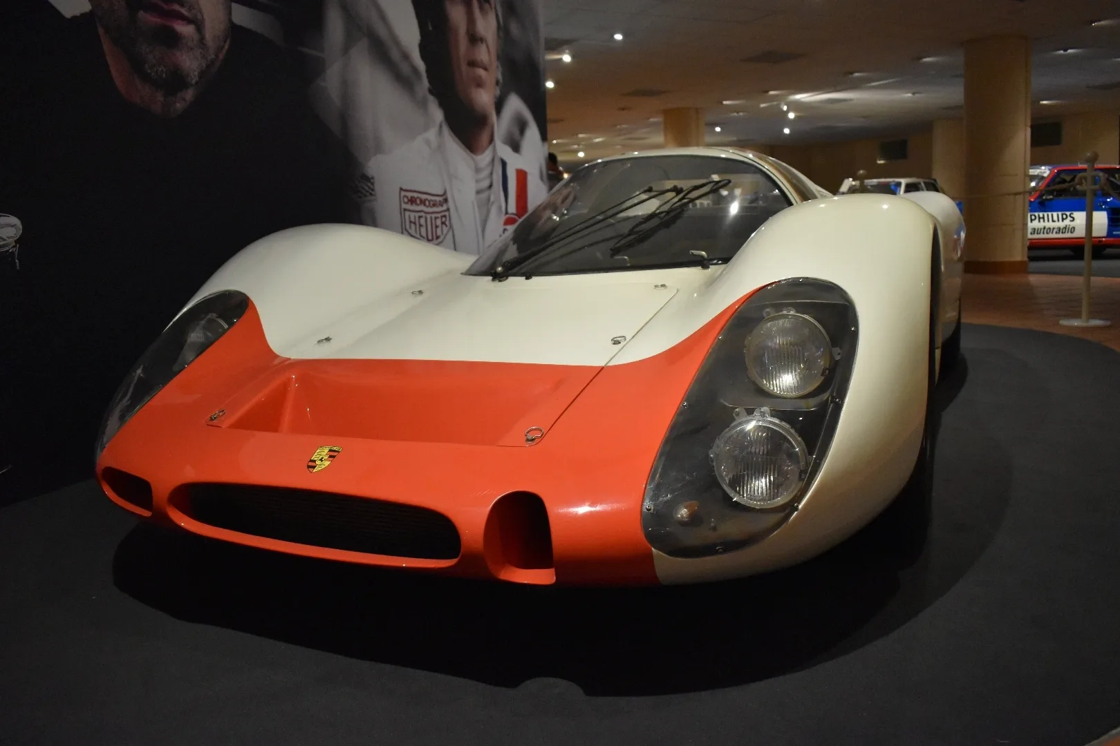 Musée SAS Le Prince de Monaco